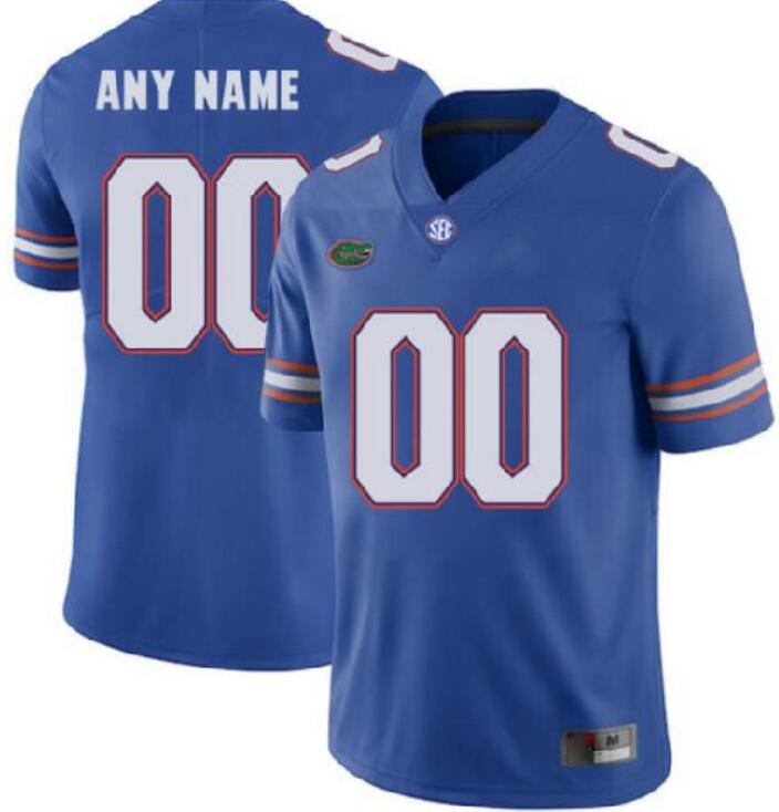 Professional Custom Jerseys NCAA Florida Gators Jersey Logo Any Number And Name All Colors Mens Football shirts a
Professional Custom Jerseys NCAA Florida Gators Jersey Logo Any Number And Name All Colors Mens Football shirts a