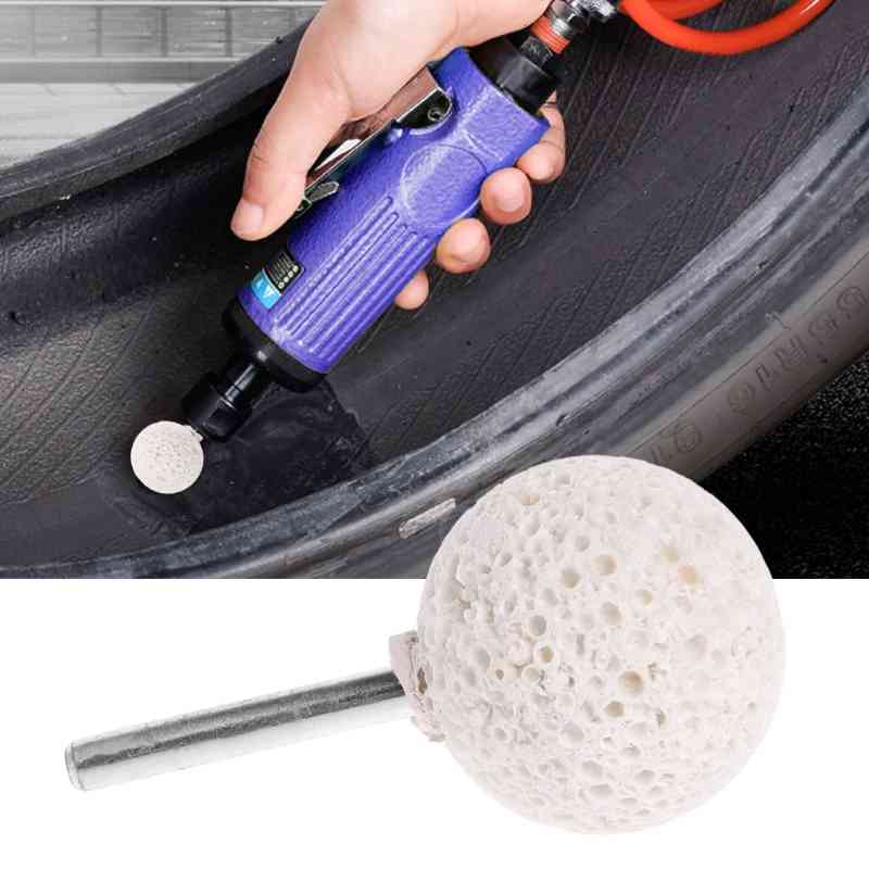 Autoband Slip Head Speed Punction Brush Buffer Polishing Golf Ball Shaft Tool 40JA