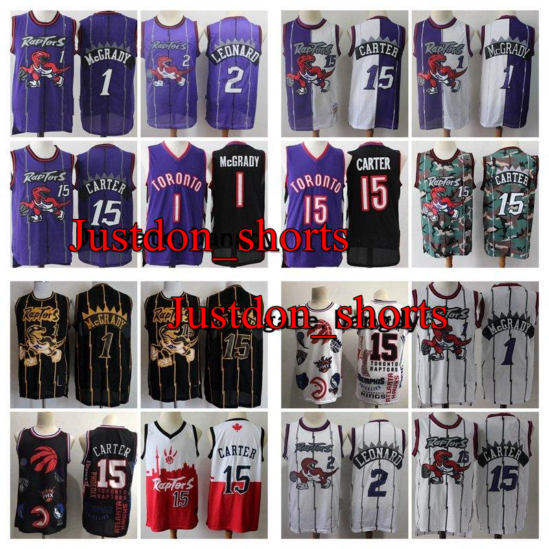 mens NCAA Vintage Toronto Raptors Shirts Vince 15 Carter Tracy 1 McGrady Hardwoods Classics Basketball Jerseys Stitched Purple, Black
mens NCAA Vintage Toronto Raptors Shirts Vince 15 Carter Tracy 1 McGrady Hardwoods Classics Basketball Jerseys Stitched Purple, Black