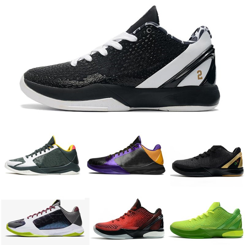 Top Quality 6s 5s Men Basketball Shoes Grinch Mambacita Bruce Lee 5x Champ Chaos Eybl All-Star Hall Of Fame Black Del Sol Mamba Zoom Sport Sneakers With Box
Top Quality 6s 5s Men Basketball Shoes Grinch Mambacita Bruce Lee 5x Champ Chaos Eybl All-Star Hall Of Fame Black Del Sol Mamba Zoom Sport Sneakers With Box