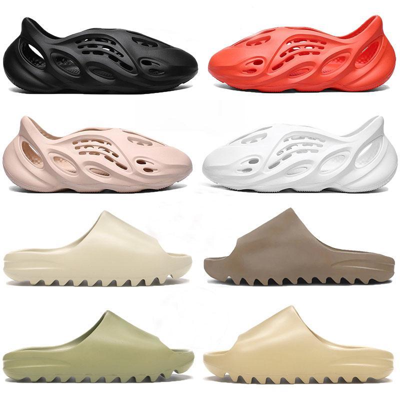 Kanye Slide Men Women Designer Slippers Bone Desert Sand Resin Triple Black Fashion Slides Mens Beach Hotel Sandals Pantoufle Platform
Kanye Slide Men Women Designer Slippers Bone Desert Sand Resin Triple Black Fashion Slides Mens Beach Hotel Sandals Pantoufle Platform