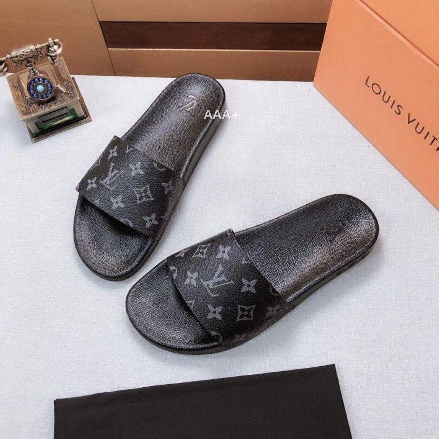 99-M25 original LOUIS shoes VITTON fashion Beach Slide Sandals male female flower blooms print leather Slippers EUR:36-45, Red;black
99-M25 original LOUIS shoes VITTON fashion Beach Slide Sandals male female flower blooms print leather Slippers EUR:36-45, Red;black