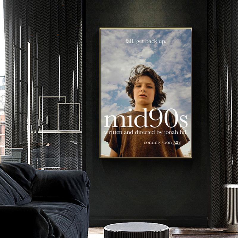 Paintings Mid90s Educational GuidanceMovie Canvas Poster Wall Modular Art Print Painting Wallpaper Decorative Picture For Living Room
Paintings Mid90s Educational GuidanceMovie Canvas Poster Wall Modular Art Print Painting Wallpaper Decorative Picture For Living Room
