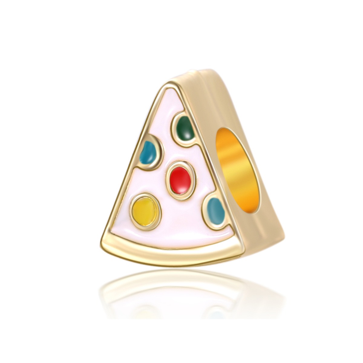 Fits Pandora Bracelets 20pcs Creative cartoon style Pizza Enamel Charms Beads Silver Charms Bead For Women Diy European Necklace Jewelry
Fits Pandora Bracelets 20pcs Creative cartoon style Pizza Enamel Charms Beads Silver Charms Bead For Women Diy European Necklace Jewelry