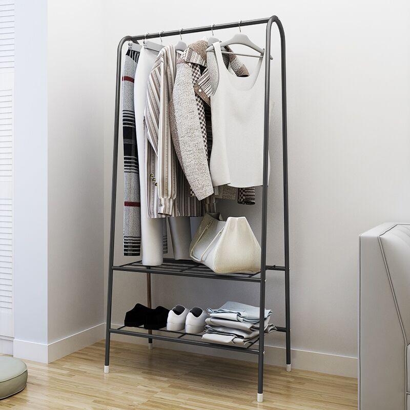 Clothing & Wardrobe Storage 2021 Triangle Rack Removable Bedroom Hanging Clothes Stand Floor Standing Coat Hanger Shelf
Clothing & Wardrobe Storage 2021 Triangle Rack Removable Bedroom Hanging Clothes Stand Floor Standing Coat Hanger Shelf
