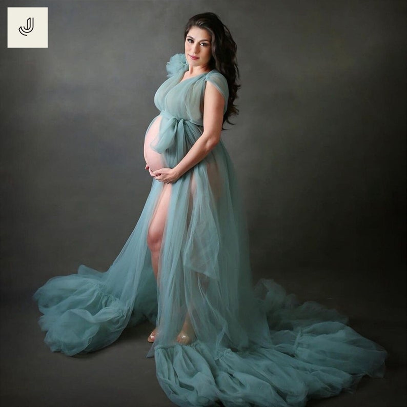 Sexy Blue Maternity Dresses For Photography Babyshower A Line V Neck Wedding Morning Bridal Gowns Photoshoot Pregnancy Dress
Sexy Blue Maternity Dresses For Photography Babyshower A Line V Neck Wedding Morning Bridal Gowns Photoshoot Pregnancy Dress