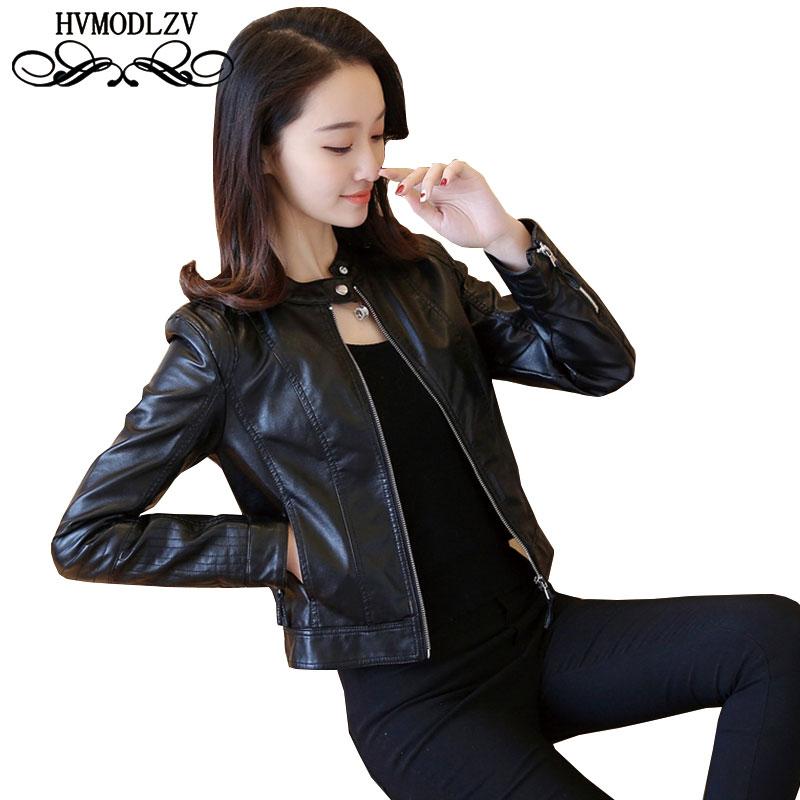 Spring Leather Jacket Women 2021 Motorcycle Cool Black Fashion Street Show Thin Clothing LJ144 Women's Jackets
Spring Leather Jacket Women 2021 Motorcycle Cool Black Fashion Street Show Thin Clothing LJ144 Women's Jackets