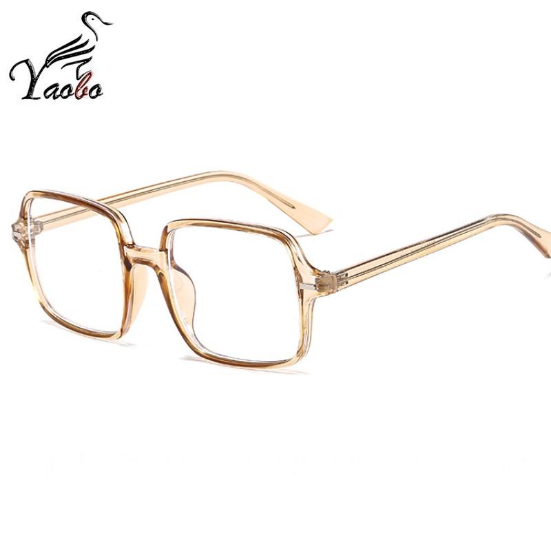 Fashion Sunglasses Frames European Square Transparent Glasses Plastic Eyeglasses Frame Luxury Eyewear For Women Vintage Retro 2021
Fashion Sunglasses Frames European Square Transparent Glasses Plastic Eyeglasses Frame Luxury Eyewear For Women Vintage Retro 2021