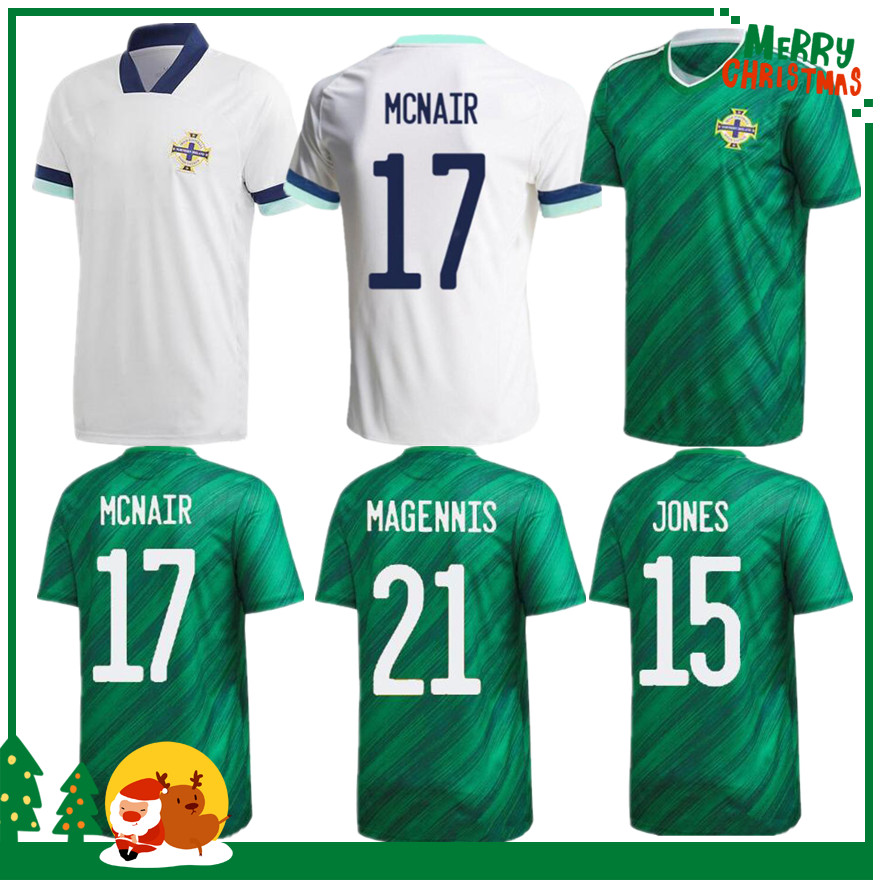 2021 Northern Ireland Soccer Jersey LAFFERTY Home away Adult men + kids kits DAVIS MAGENNIS EVANS MCNAIR BOYCE Football Shirt, 2020 northern ireland home
2021 Northern Ireland Soccer Jersey LAFFERTY Home away Adult men + kids kits DAVIS MAGENNIS EVANS MCNAIR BOYCE Football Shirt, 2020 northern ireland home