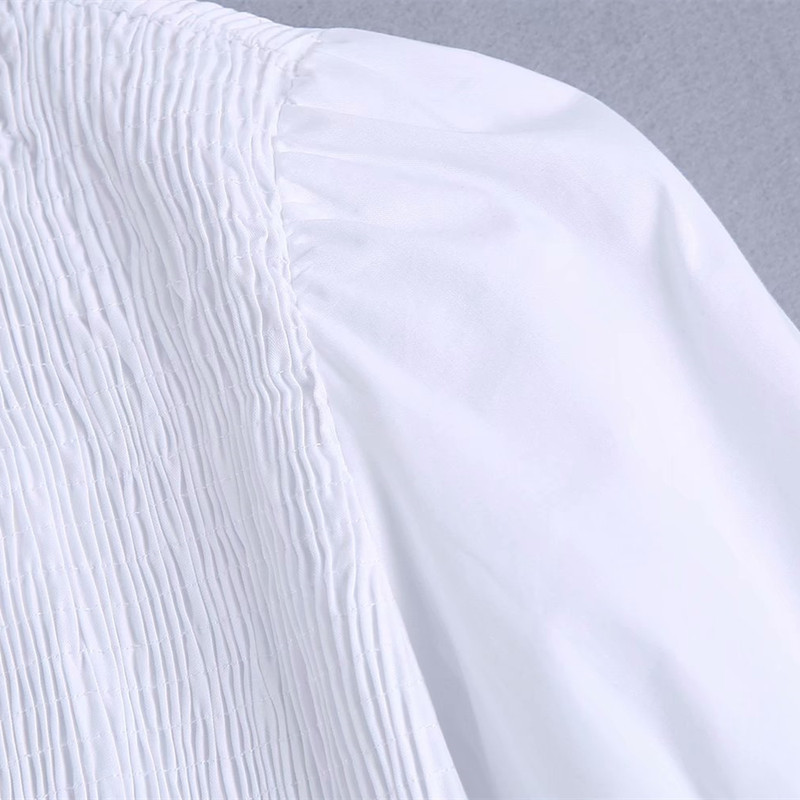 Sweet Women O Neck High Waist Dress Summer Fashion Ladies Preppy Style Fresh Female Honeycomb Grid Midi 210515