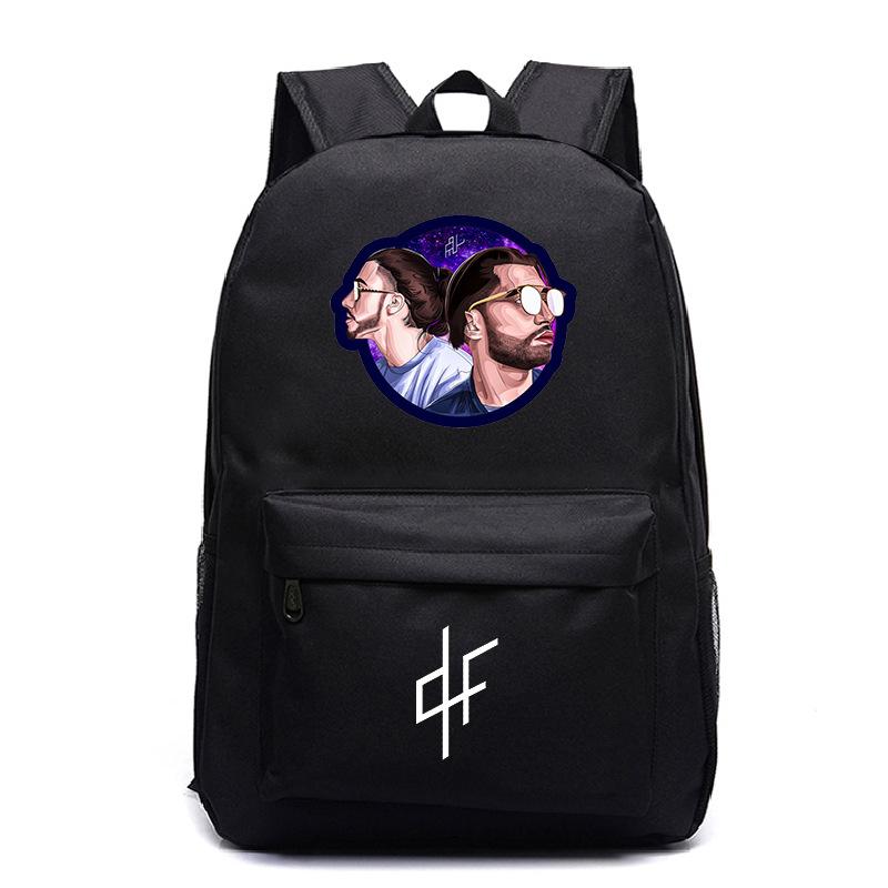 Backpack Hip Hop PNL Fashion Men Women Backpacks Teen Student Bag Kids Boys Girls Bookbag Laptop Outdoor Travel Mochila
Backpack Hip Hop PNL Fashion Men Women Backpacks Teen Student Bag Kids Boys Girls Bookbag Laptop Outdoor Travel Mochila