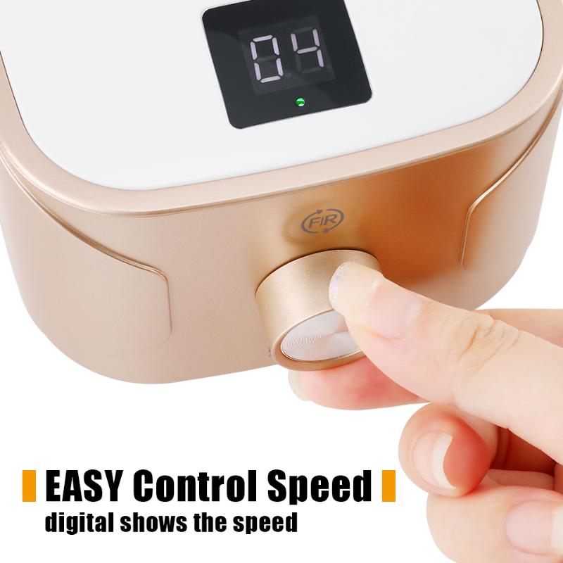 Nail Drill & Accessories 25000RPM Machine For Acrylic Gel Removal Electric Manicure Set File Kit Tools Professional Salon Use