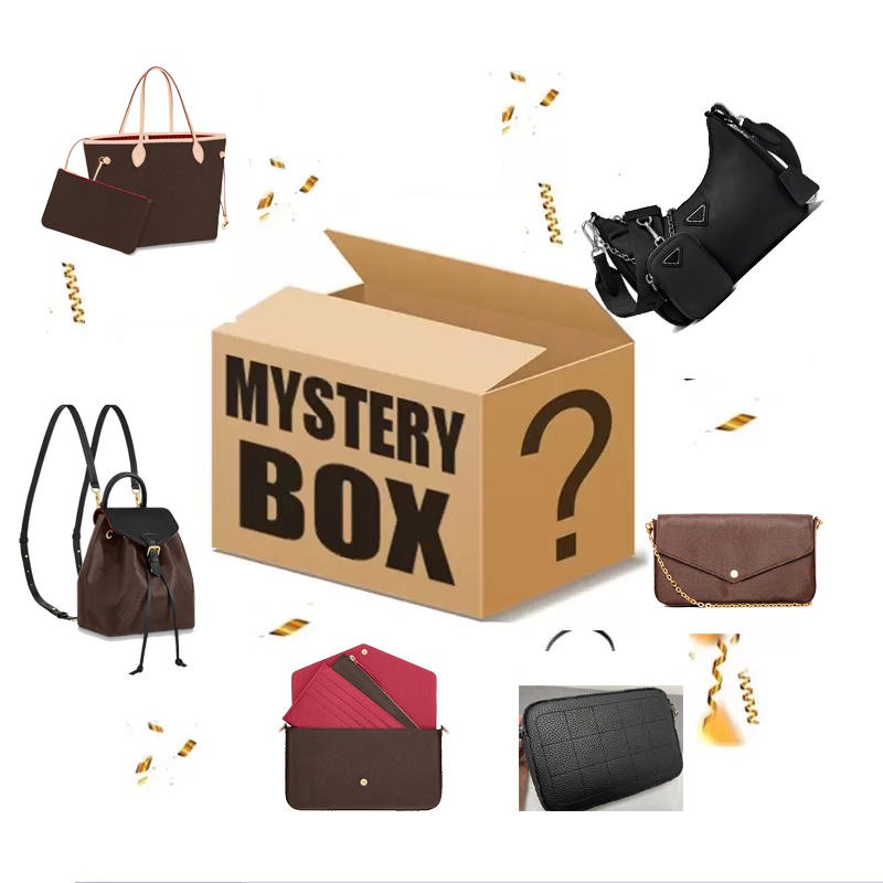 Party Supplies Luxury Bags Purse Handbags Lucky Box One Random Mystery Blind Boxes Gift for Holidays / Birthday Value
Party Supplies Luxury Bags Purse Handbags Lucky Box One Random Mystery Blind Boxes Gift for Holidays / Birthday Value