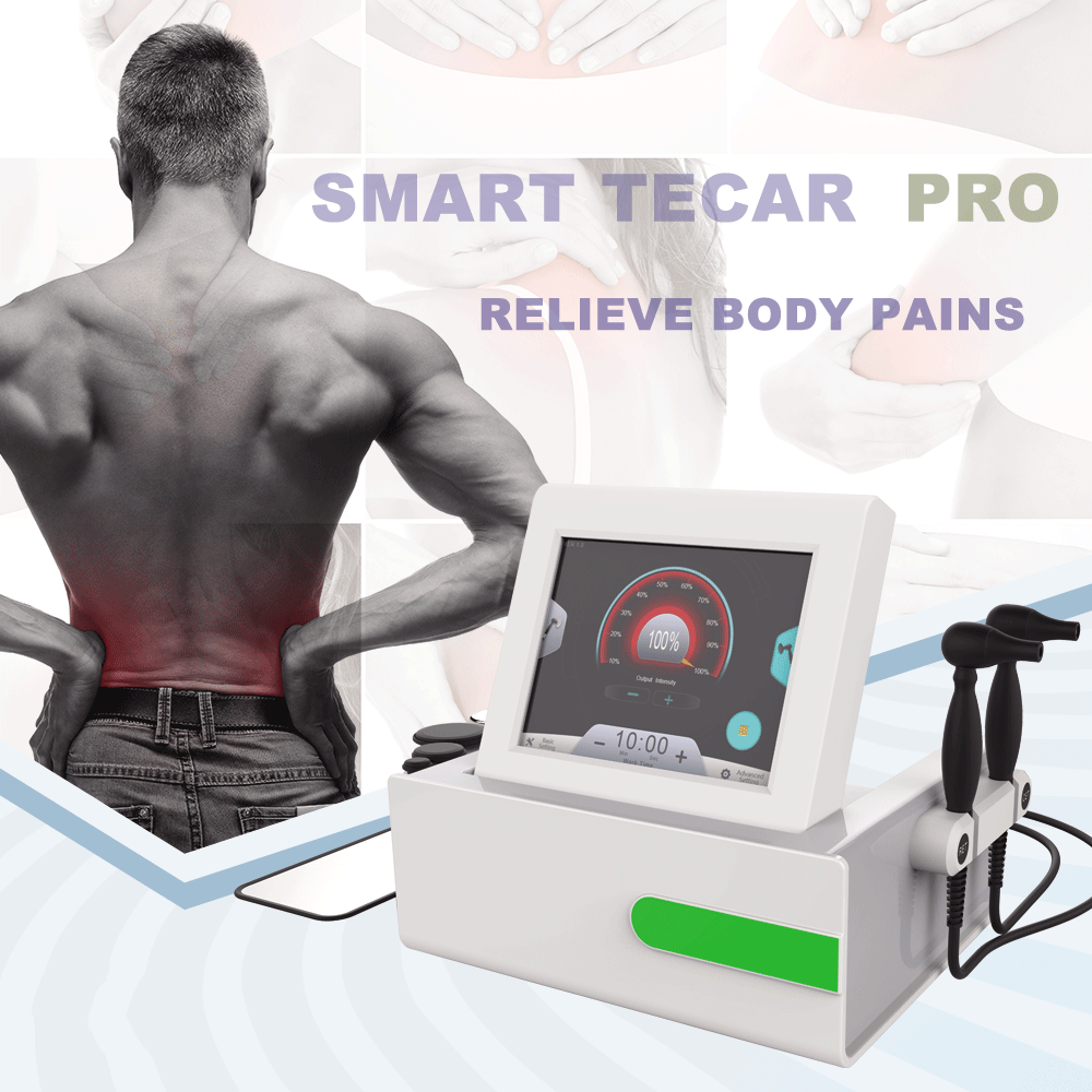 Factory price Health Gadgets portable Monopolar RF CET RET Body Slimming Radio frequency Facial Anti-Wrinkle Tecar Therapy Physiotherapy Machine
Factory price Health Gadgets portable Monopolar RF CET RET Body Slimming Radio frequency Facial Anti-Wrinkle Tecar Therapy Physiotherapy Machine