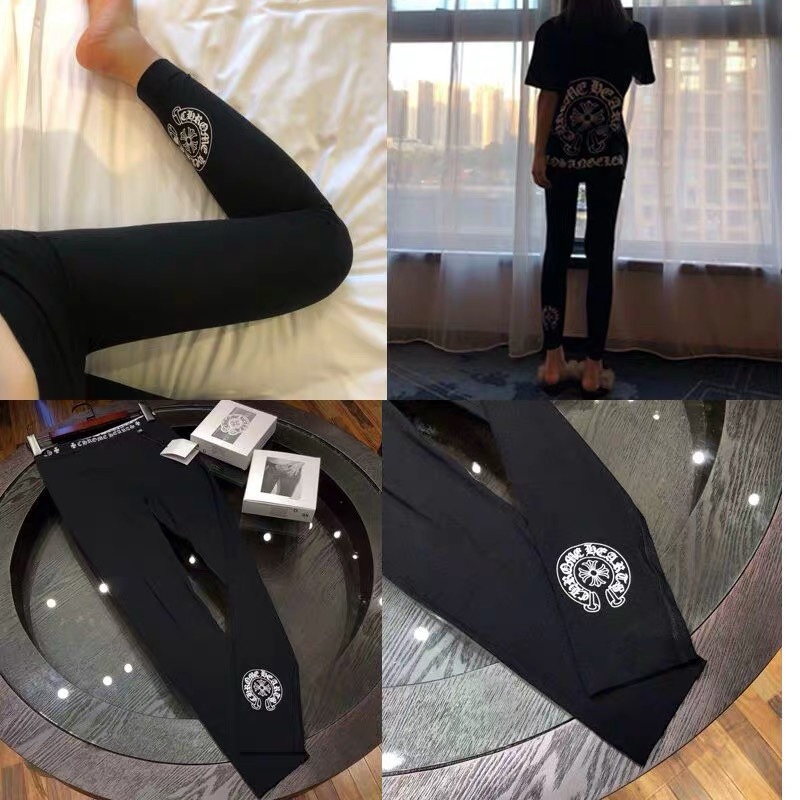 Crosin Ch Tide New Classic Horseshoe Cross Pure Cotton Slim Yoga Leggings Women's Capris, Black
Crosin Ch Tide New Classic Horseshoe Cross Pure Cotton Slim Yoga Leggings Women's Capris, Black