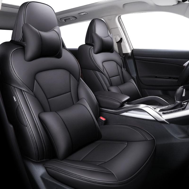 Car Seat Covers Genuine Leather For C3 C4 Grand Picasso Berlingo C5 Aircross Accessories
Car Seat Covers Genuine Leather For C3 C4 Grand Picasso Berlingo C5 Aircross Accessories