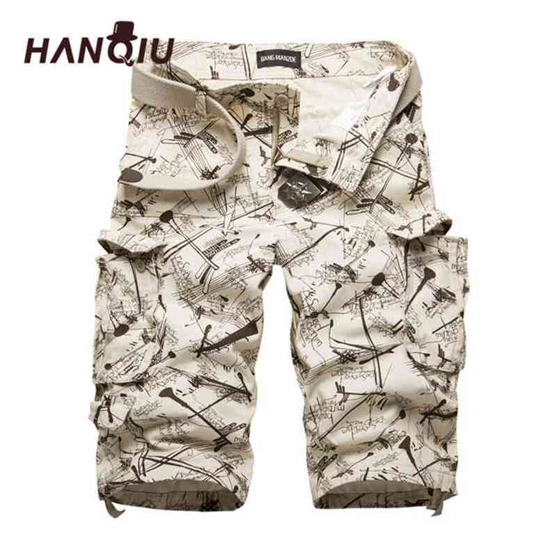 Summner Cotton Mens Cargo Shorts Fashion Camouflage Male Multi-Pocket Casual Camo Outdoors Tolling Homme Short Pants 210629, Beige
Summner Cotton Mens Cargo Shorts Fashion Camouflage Male Multi-Pocket Casual Camo Outdoors Tolling Homme Short Pants 210629, Beige