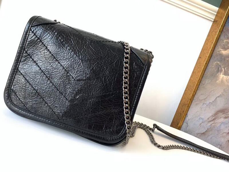Realfine888 5A Bags 583103 19cm NIKI Chain Wallet Crinkled Vintage Calfskin Leather Shoulder Handbags,Come With Dust Bag+Box, 583103 5a_06
Realfine888 5A Bags 583103 19cm NIKI Chain Wallet Crinkled Vintage Calfskin Leather Shoulder Handbags,Come With Dust Bag+Box, 583103 5a_06