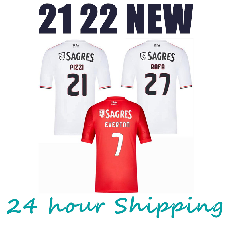 21 22 S.. Benfica Soccer Jerseys WALDSCHMIDT 2021 2022 PIZZI SEFEROVIC DARWIN football Men's shirt A.ALMEIDA EVERTON RAFA G.RAMOS Jersey, Silver
21 22 S.. Benfica Soccer Jerseys WALDSCHMIDT 2021 2022 PIZZI SEFEROVIC DARWIN football Men's shirt A.ALMEIDA EVERTON RAFA G.RAMOS Jersey, Silver