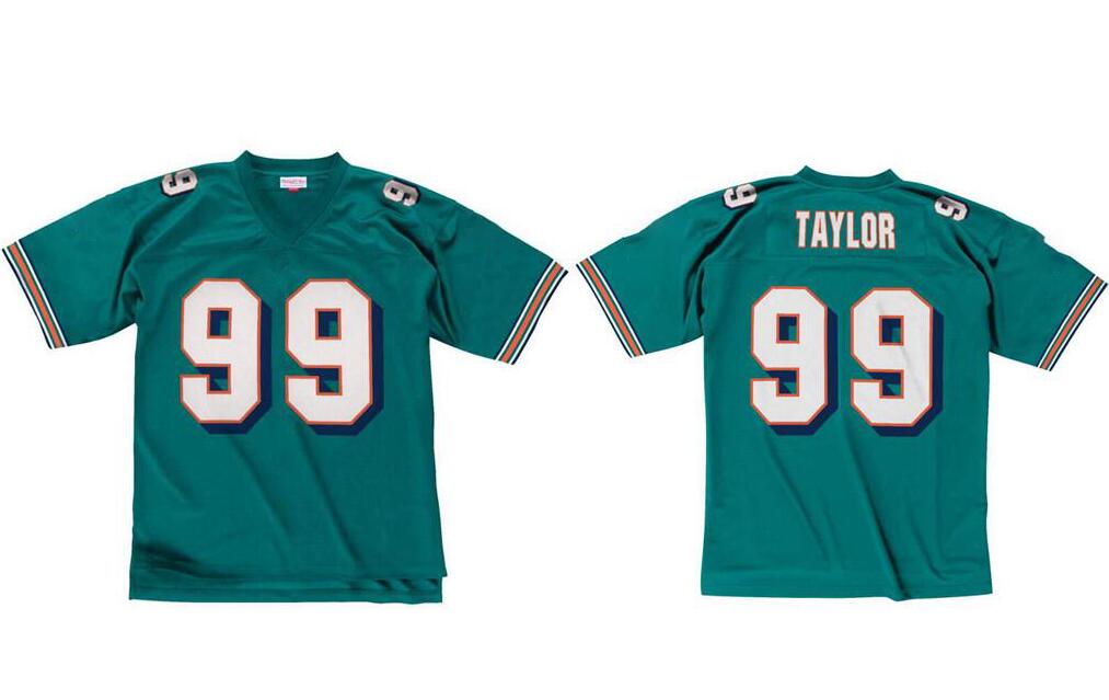 Stitched football Jersey 99 Jason Taylor 2006 Mitchell & Ness retro Rugby jerseys Men Women Youth S-6XL, Stitched jersey
Stitched football Jersey 99 Jason Taylor 2006 Mitchell & Ness retro Rugby jerseys Men Women Youth S-6XL, Stitched jersey