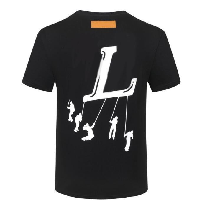 Fashion Mens Designers Summer T Shirt Crane Printing High Quality Hip Hop Men Women Short Sleeve Tees Size LOL
Fashion Mens Designers Summer T Shirt Crane Printing High Quality Hip Hop Men Women Short Sleeve Tees Size LOL