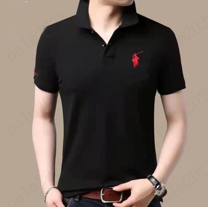 LR Mens polo T-shirts summer designer hip-hop little red printing comfortable breathable round neck short tees size S, Sold out
LR Mens polo T-shirts summer designer hip-hop little red printing comfortable breathable round neck short tees size S, Sold out