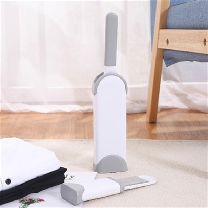 Lint Remover Dusting Static Brush Clothes Hair Brush Anti-static Wool Lint Dust Sticky Remove Pet Fur Cleaner Cleaning Brushes