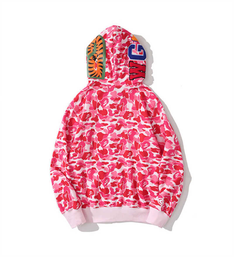 Newest Lover Camo Shark Embroidery Hooded Sweatshirt Men Women Couple Hoodies Fashion Casual High Street Hiphop Camouflage Outwear, Bag (not sale)
Newest Lover Camo Shark Embroidery Hooded Sweatshirt Men Women Couple Hoodies Fashion Casual High Street Hiphop Camouflage Outwear, Bag (not sale)