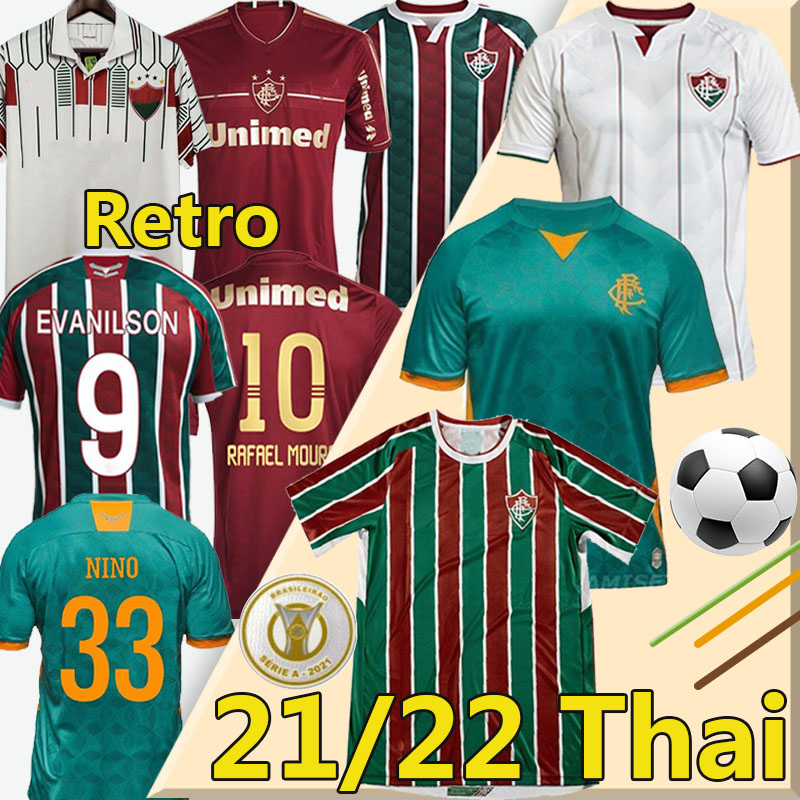 Fluminense 21/22 Soccer Jerseys Ganso FRED PHGANSO HUDSON NENE NINO HENRIQUE RAFAEL MOURA 1989 90 2011 2012 retro vintage classic football shirt men women kids kit, 20/21 away kids
Fluminense 21/22 Soccer Jerseys Ganso FRED PHGANSO HUDSON NENE NINO HENRIQUE RAFAEL MOURA 1989 90 2011 2012 retro vintage classic football shirt men women kids kit, 20/21 away kids