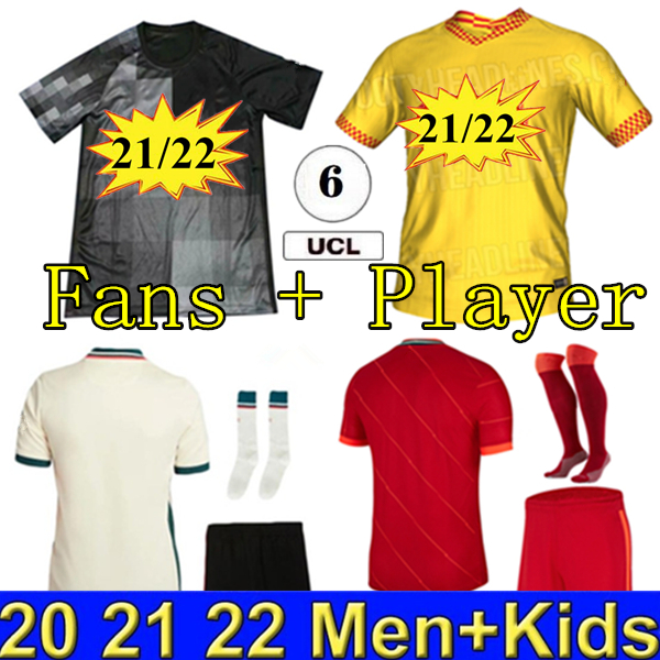 21 22 LVP Tops M.SALAH ALEXANDER ARNOLD DIOGO J soccer jersey ORIGI MILNER A.BECKER football shirt SHAQIRI HENDERSON WIJNALDUM men kit 2021 2022 KEITA kids sets socks
21 22 LVP Tops M.SALAH ALEXANDER ARNOLD DIOGO J soccer jersey ORIGI MILNER A.BECKER football shirt SHAQIRI HENDERSON WIJNALDUM men kit 2021 2022 KEITA kids sets socks