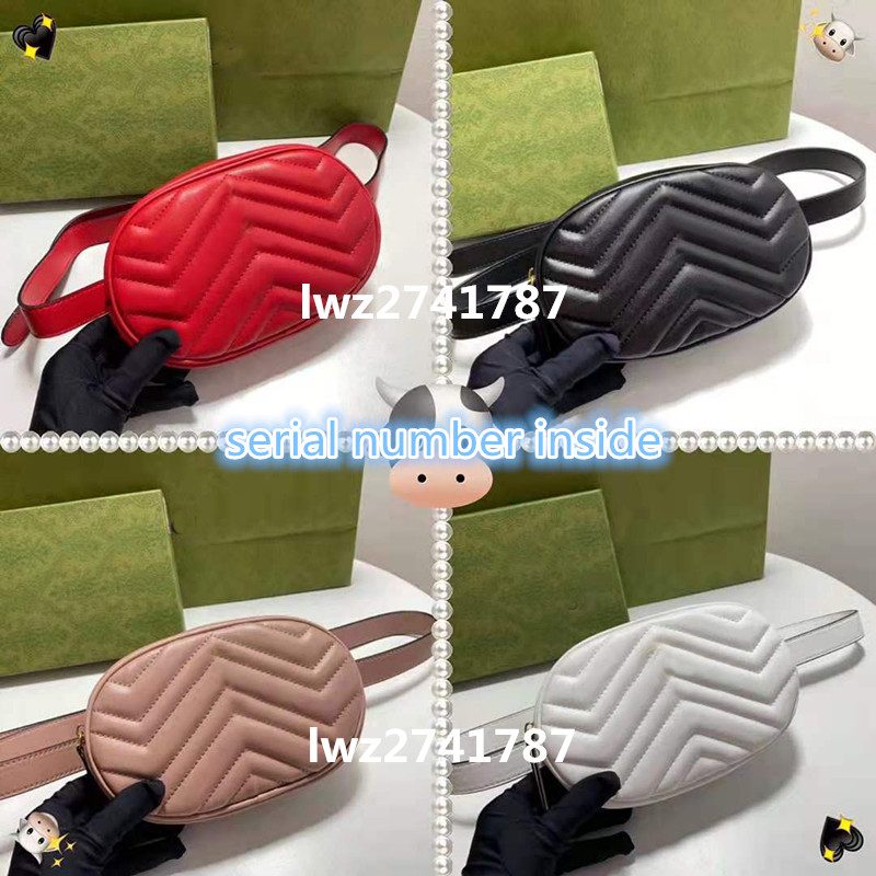 Women Designer Bag Waist Bags with adjustable belt good quality Real Leather, Redg:ucci with original box
Women Designer Bag Waist Bags with adjustable belt good quality Real Leather, Redg:ucci with original box