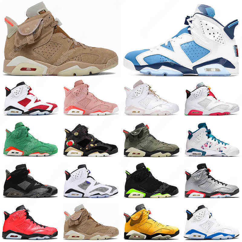 6 6s basketball shoes UNC Millennial Pink British Khaki Green Abyss Flint HARE Olive Floral women mens trainers sports, Maroon
6 6s basketball shoes UNC Millennial Pink British Khaki Green Abyss Flint HARE Olive Floral women mens trainers sports, Maroon