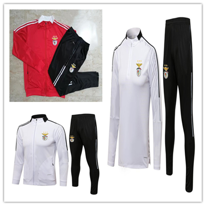 BenFica soccer tracksuit soccer tracksuit 21 22 football tracksuit foot survetement 2021 2022 chandal de futbol jogging, Tracksuit kit 1
BenFica soccer tracksuit soccer tracksuit 21 22 football tracksuit foot survetement 2021 2022 chandal de futbol jogging, Tracksuit kit 1
