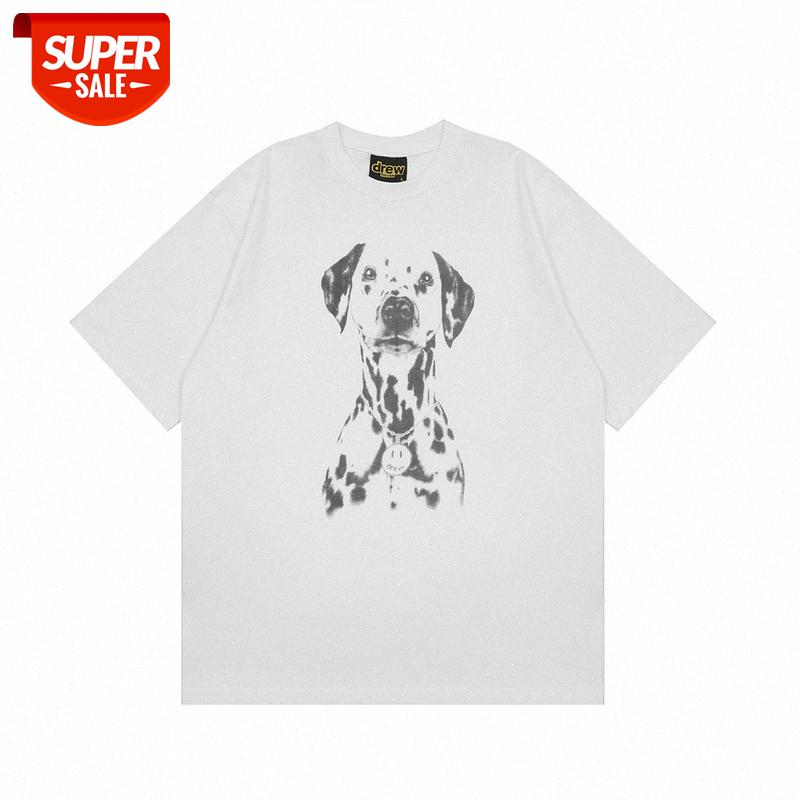 Trendy brand Drew smiley Dalmatian print Justin Bieber men and women with the same FOG high street loose short-sleeved T-shirt #it3h, White;black
Trendy brand Drew smiley Dalmatian print Justin Bieber men and women with the same FOG high street loose short-sleeved T-shirt #it3h, White;black
