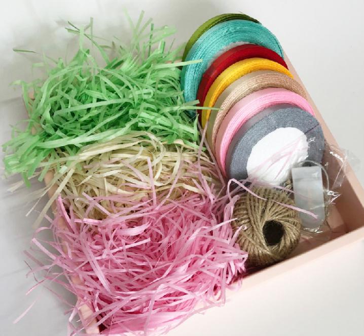 2021 Kraft Cardboard Box Gift Packaging Box With Lid Paper Box Jewelry Gift Packing Case With Clear PVC Window