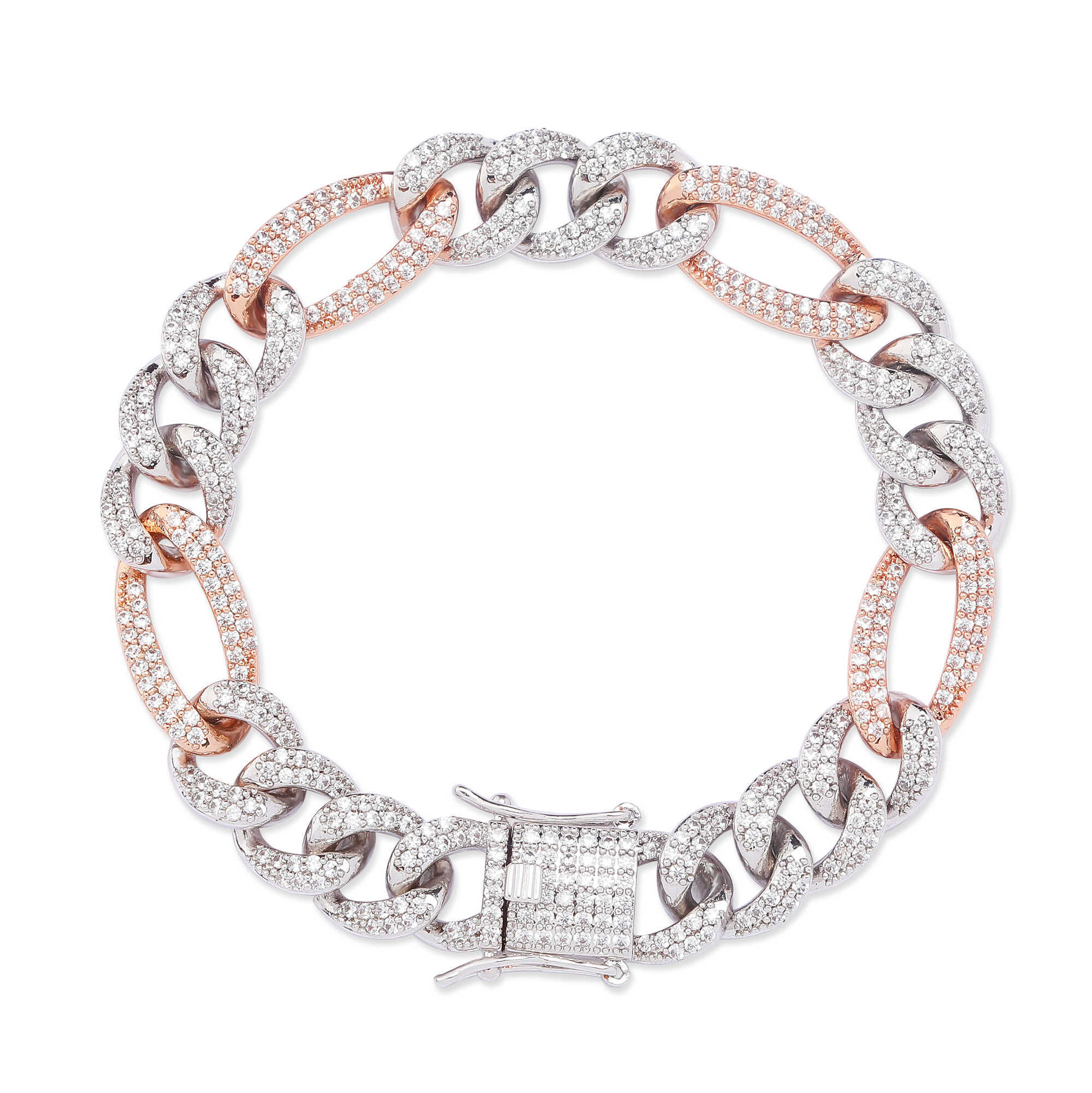 TOPGRILLZ 10mm Personality Iced Out Miami Curb Men Bracelets Gold Silver Color Hip Hop Jewelry Cuban Chain Crystal CZ Rapper 210609
TOPGRILLZ 10mm Personality Iced Out Miami Curb Men Bracelets Gold Silver Color Hip Hop Jewelry Cuban Chain Crystal CZ Rapper 210609