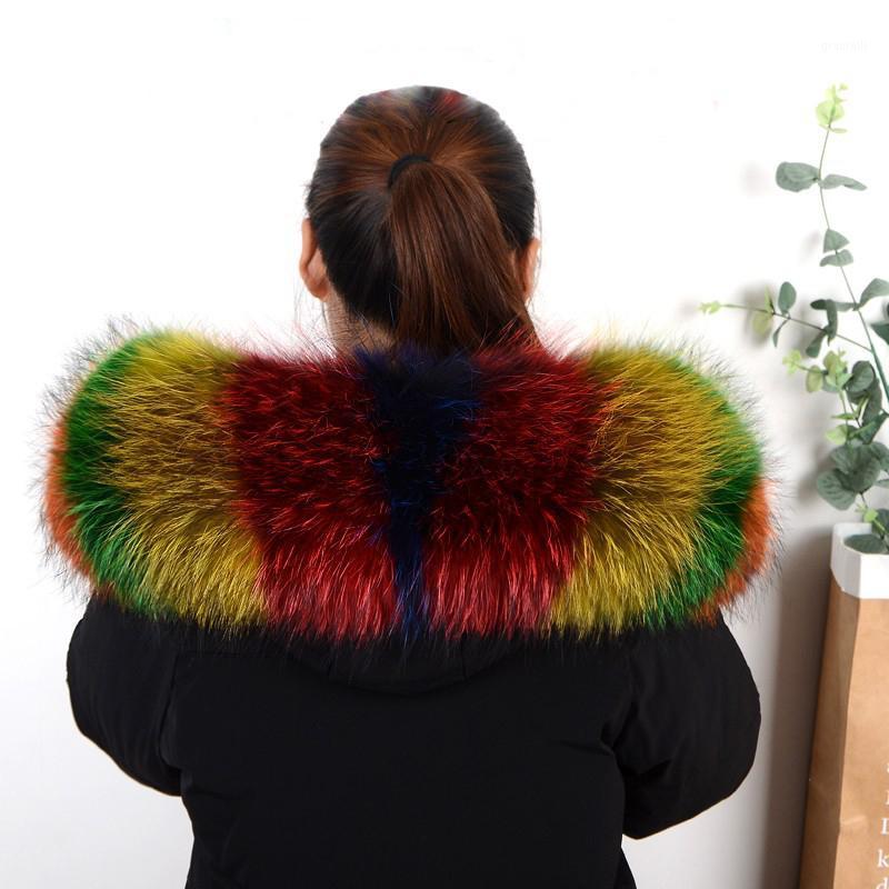 Scarves Real Raccoon Fur Collar Down Coat Jacet Luxury Women Winter Warm Scarf, Blue;gray
Scarves Real Raccoon Fur Collar Down Coat Jacet Luxury Women Winter Warm Scarf, Blue;gray