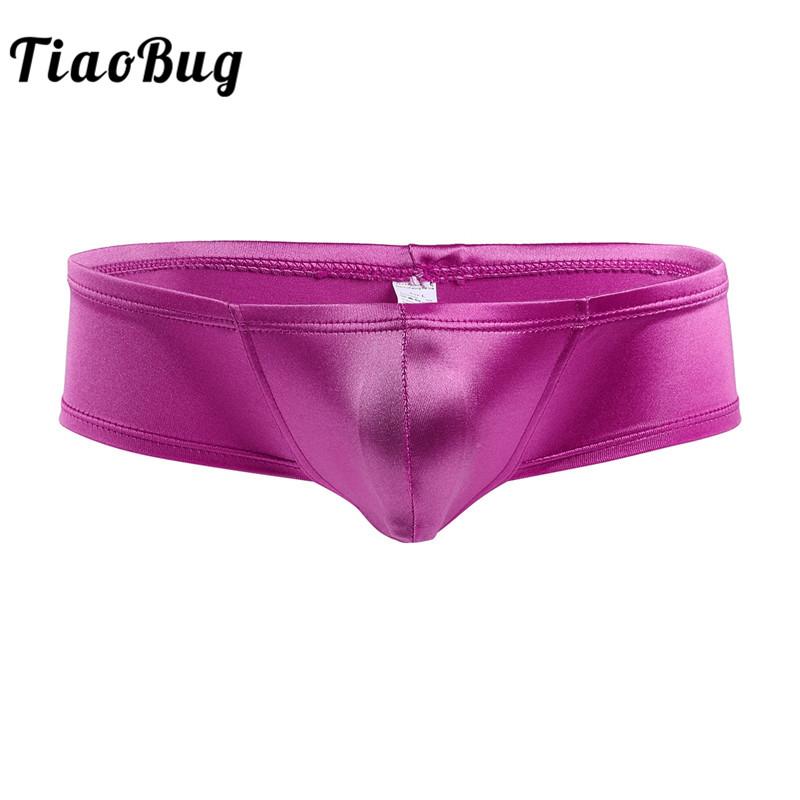 Women's Swimwear TiaoBug Men Wetlook Bulge Pouch Low Rise Bikini Briefs Sexy Underwear Solid Color Bathing Suit Jockstrap Underpants, Black
Women's Swimwear TiaoBug Men Wetlook Bulge Pouch Low Rise Bikini Briefs Sexy Underwear Solid Color Bathing Suit Jockstrap Underpants, Black