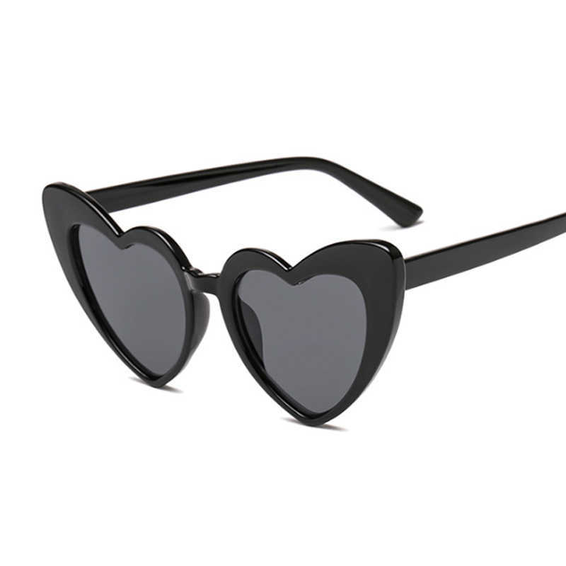 Black Round Heart Sunglasses Women Brand Designer Sun Glasses Female Retro Love Heart Shaped Glasses Ladies Shopping UV
Black Round Heart Sunglasses Women Brand Designer Sun Glasses Female Retro Love Heart Shaped Glasses Ladies Shopping UV