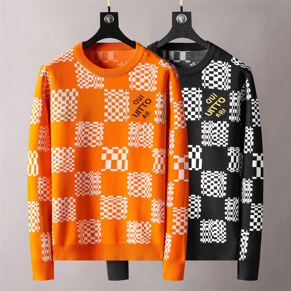 2021 Fashion autumn winter designer Men sweater High Quality Long Sleeve Hoodie Hip Hop Sweatshirts Women Casual Clothes M-3XL#01, Orange
2021 Fashion autumn winter designer Men sweater High Quality Long Sleeve Hoodie Hip Hop Sweatshirts Women Casual Clothes M-3XL#01, Orange