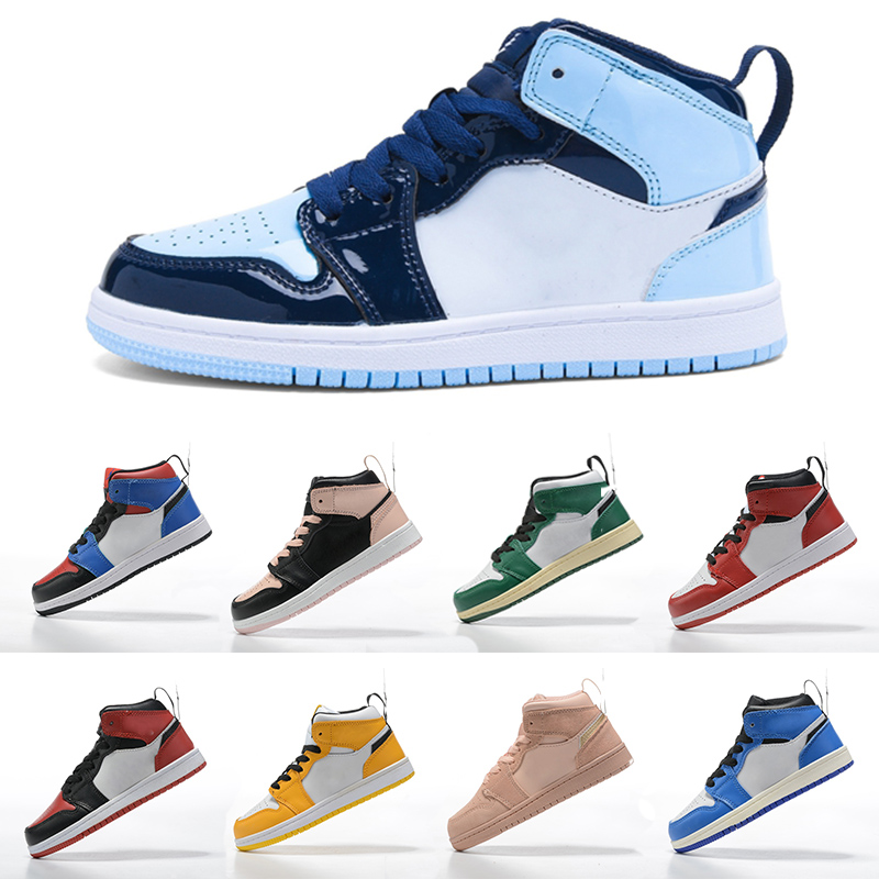 Boy Girls Yellow Hyper Royal UNC Patent Bred Obsidian Blue Chill Little Kids Basketball Shoes Shattered Backboard 1s Mid Infants JI Chicago Sneaker
Boy Girls Yellow Hyper Royal UNC Patent Bred Obsidian Blue Chill Little Kids Basketball Shoes Shattered Backboard 1s Mid Infants JI Chicago Sneaker