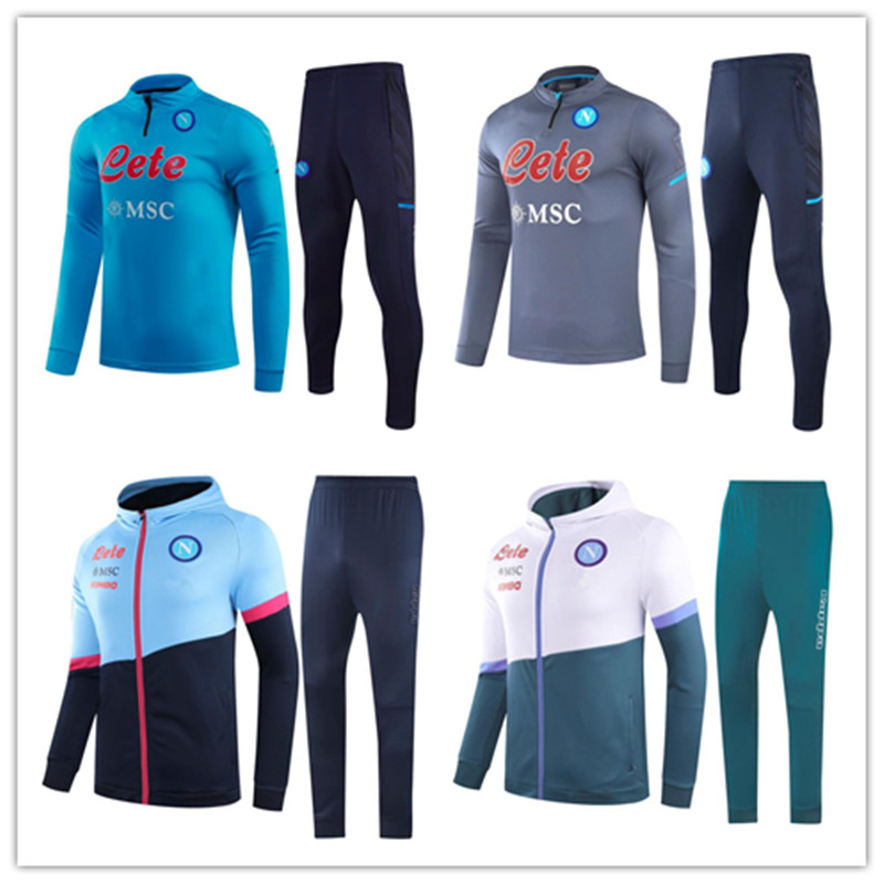 2021 Napoli Soccer Training Suits Adult Men jersey Tracksuit Set Camisa 20 21 Lozano Hamsik L.Insigne Jogging Giacca supersati, Black
2021 Napoli Soccer Training Suits Adult Men jersey Tracksuit Set Camisa 20 21 Lozano Hamsik L.Insigne Jogging Giacca supersati, Black