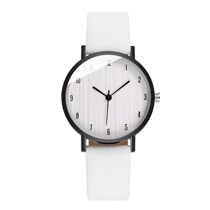 Wristwatches Vansvar Fashion Analog Wrist Watch Women's Casual Quartz Leather Band Strap Relogio Feminino Montre Femme
Wristwatches Vansvar Fashion Analog Wrist Watch Women's Casual Quartz Leather Band Strap Relogio Feminino Montre Femme