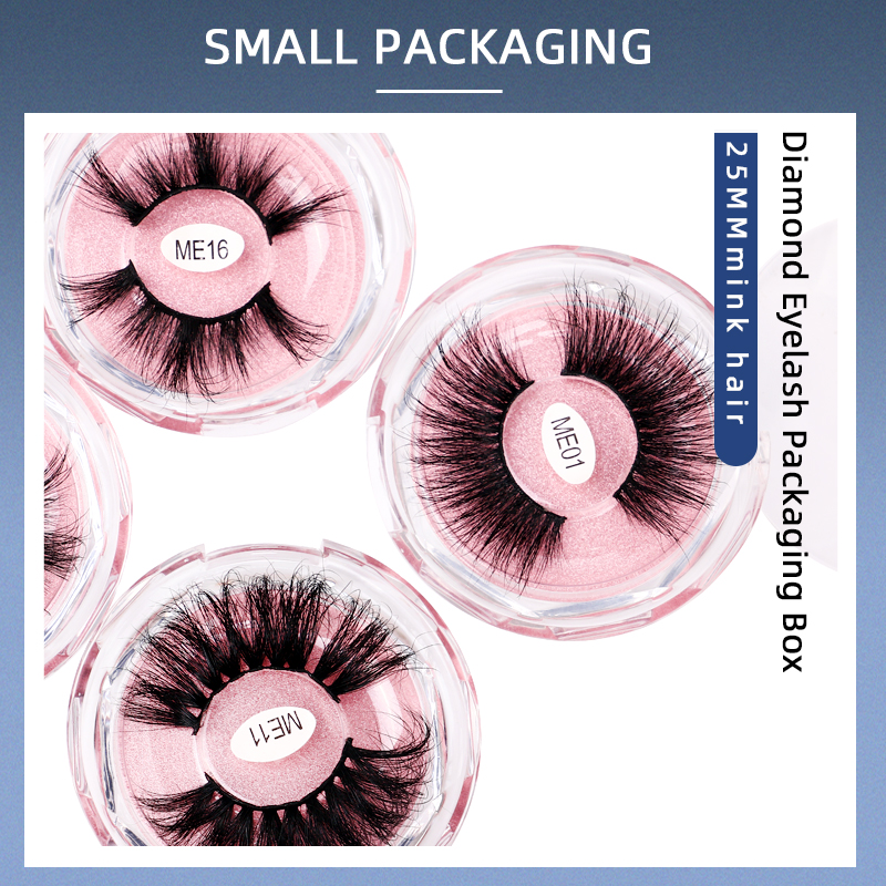 20 Styles 25mm 8D Mink False Eyelashes Soft Natural Long Thick Cross Handmade Dramatic Lashes Extension Eye hair Makeup
20 Styles 25mm 8D Mink False Eyelashes Soft Natural Long Thick Cross Handmade Dramatic Lashes Extension Eye hair Makeup