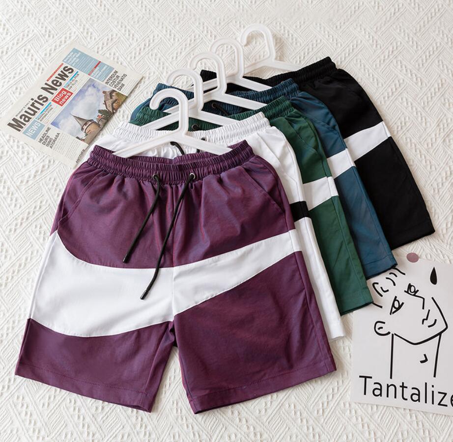 2021 High Quality Pure Cotton Summer Men's Letter Printing Shorts Designer Sports Short Fashion Swim Wear Cartoon Print Beach Pants Swi, White;black
2021 High Quality Pure Cotton Summer Men's Letter Printing Shorts Designer Sports Short Fashion Swim Wear Cartoon Print Beach Pants Swi, White;black