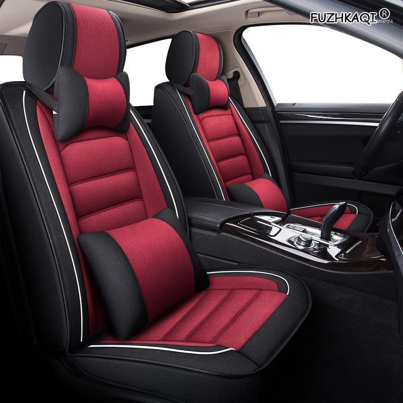 Car Seat Covers FUZHKAQI Flax For Ssangyong Korando Kyron Rexton Actyon Sport Rodius Tivolan Chairman Protector Seat1
Car Seat Covers FUZHKAQI Flax For Ssangyong Korando Kyron Rexton Actyon Sport Rodius Tivolan Chairman Protector Seat1