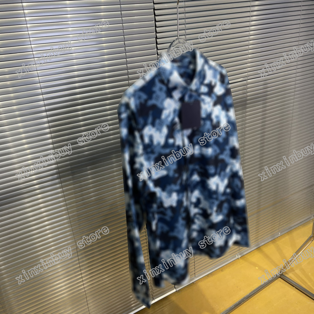 21ss men printed t shirts shirt designer camouflage letters blue printing clothes long sleeve mens tag white black
21ss men printed t shirts shirt designer camouflage letters blue printing clothes long sleeve mens tag white black