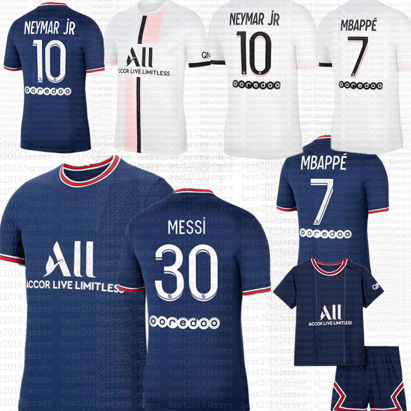 MESSI MBAPPE HAKIMI SERGIO RAMOS WIJNALDUM soccer jersey 21 22 psgParisSaintGermainMaillots football shirt MARQUINHOS men kids kits uniform, Women+patch 21/22
MESSI MBAPPE HAKIMI SERGIO RAMOS WIJNALDUM soccer jersey 21 22 psgParisSaintGermainMaillots football shirt MARQUINHOS men kids kits uniform, Women+patch 21/22
