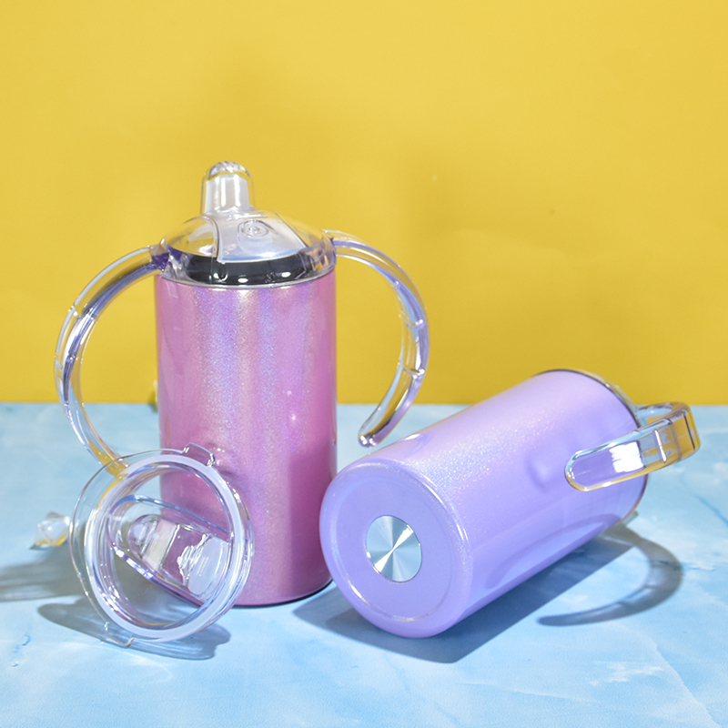 12oz Sublimation Glitter Sippy Cup Straight Shimmer Tumbler Stainless Steel Tumblers Baby Cup Handles Dual-layer Heat Insulation Infant Milk Bottle with Handles, 12oz glitter sippy cup
12oz Sublimation Glitter Sippy Cup Straight Shimmer Tumbler Stainless Steel Tumblers Baby Cup Handles Dual-layer Heat Insulation Infant Milk Bottle with Handles, 12oz glitter sippy cup