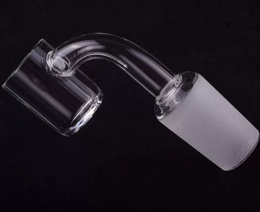 4mm thick hookah club banger domeless quartz nail 14/18 male female 90 Degrees 100% real Nails
4mm thick hookah club banger domeless quartz nail 14/18 male female 90 Degrees 100% real Nails